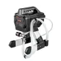 Stand Airless Paint Sprayer, 7/8HP 650W Electric Paint Sprayer Machine 2900PSI High Power for Interior Exterior Painting, Extens