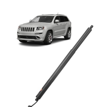 Bagerste Liftgate Strut venstre kompatibel med 2011-2012 Grand Cherokee WK2S
