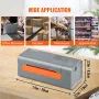 Thermal Label Printer, 203DPI 60pcs/min for 4x6 Mailing Packages, USB Connection & Automatic Label Recognition, Support Windows/