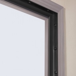 Garage Door Top and Sides Seal Strip 20 FT Universal Weather Stripping