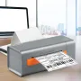 Termisk etiketprinter, 203dpi 60pcs/min til 4x6 mailingpakker