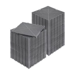 Modular Drainage Mat Interlocking Floor Tile 12â€ x 12â€ Drainage Cushion